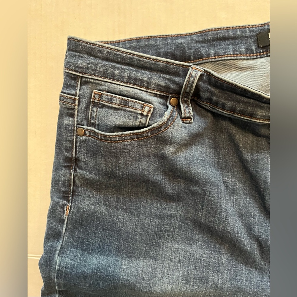 Buffalo David Bitton - High Rise Jeans - Picture 7 of 8